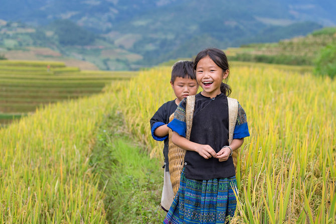 Shutterstock nuotr./Vietnamo gyventojai