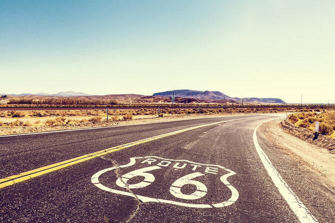 Shutterstock nuotr./Route 66
