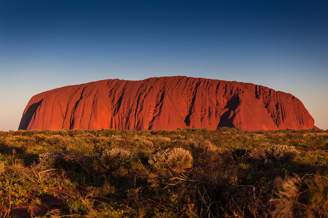 Shutterstock nuotr./Uluru uola