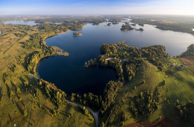 Partnerio nuotr./Bulvių kelias