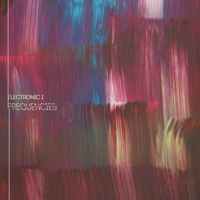 „Electronic I“  albumo „Frequencies“ viršelis