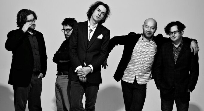 Asmeninio albumo nuotr. /Grupė „Mad Meg“