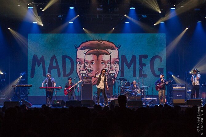 Asmeninio albumo nuotr. / Grupė „Mad Meg“