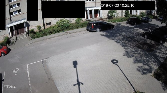 Jonavos r. savivaldybės nuotr. /Vaizdo stebėjimo kameros Rukloje