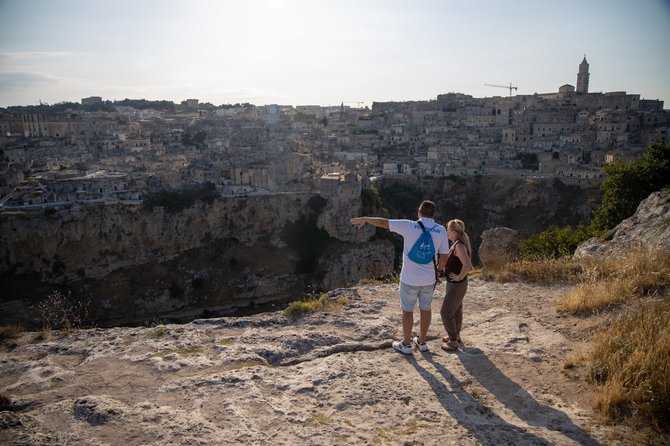 Pierpaolo Sarra, association „Volunteers Open Culture 2019“ nuotr. /Matera Europos kultūros sostine buvo 2019 metais 