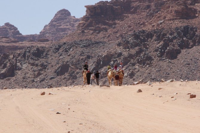 Asmeninio archyvo nuotr. /Jordanija