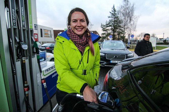 Lietuvos žurnalistų autoklubo nuotr./Ilona Steponėnė