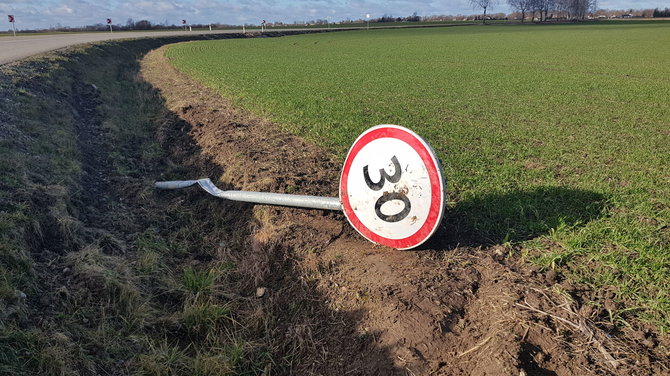 Šiaulių apskr. VPK nuotr./Įvykio vietoje