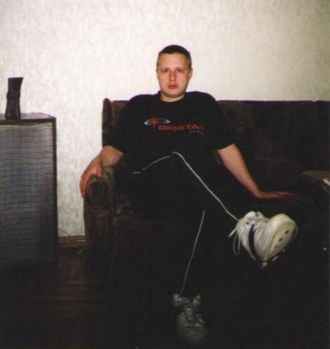 Kauno apskr. VPK/Dingęs vyras