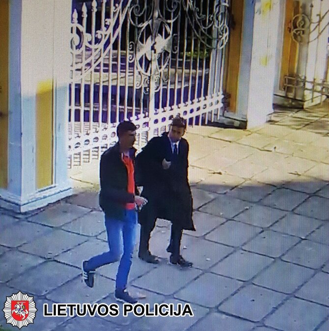 Panevėžio apskr. VPK nuotr./Ieškomi jaunuoliai