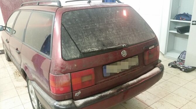 VSAT nuotr./Išmanus VW