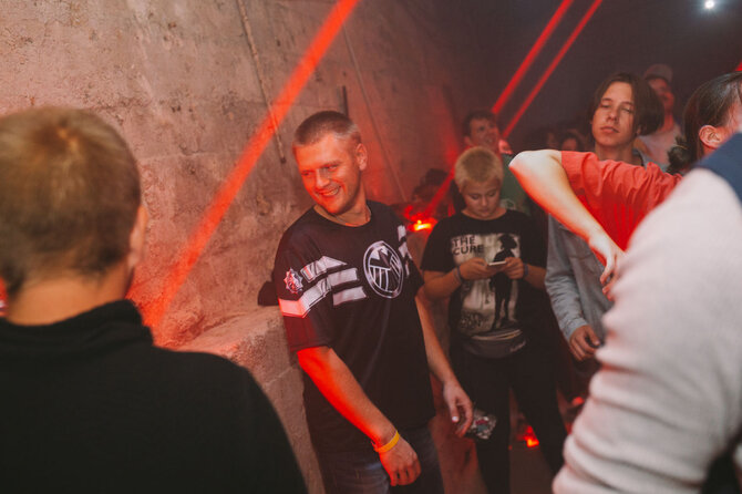 Alan Scerbakov nuotr. /„Loftas Fest‘18“ antroji diena