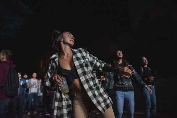 Gražvydo Kaškelio nuotr./„Loftas Fest‘18“ antroji diena