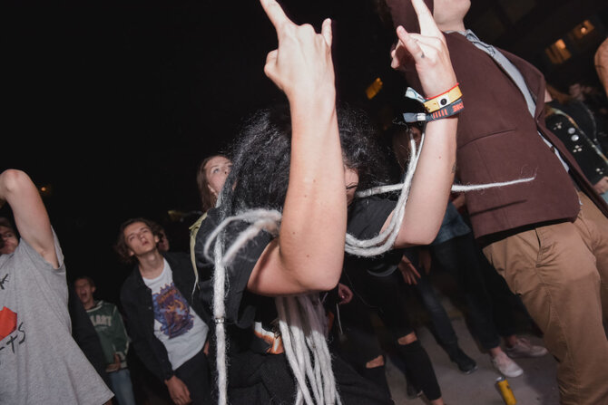 Gražvydo Kaškelio nuotr./„Loftas Fest‘18“ antroji diena
