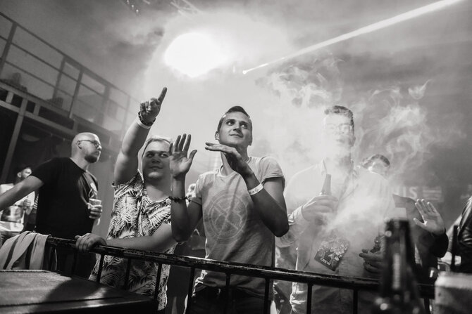 Gražvydo Kaškelio nuotr./„Loftas Fest‘18“ antroji diena