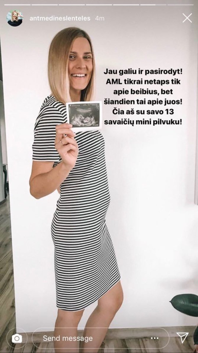Asmeninio albumo nuotr. /Kristina Pišniukaitė-Šimkienė