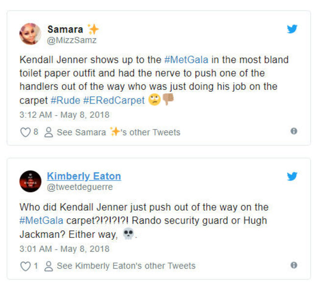 Socialinių tinklų nuotr. /Kendall Jenner poelgis sulaukė internautų kritikos 