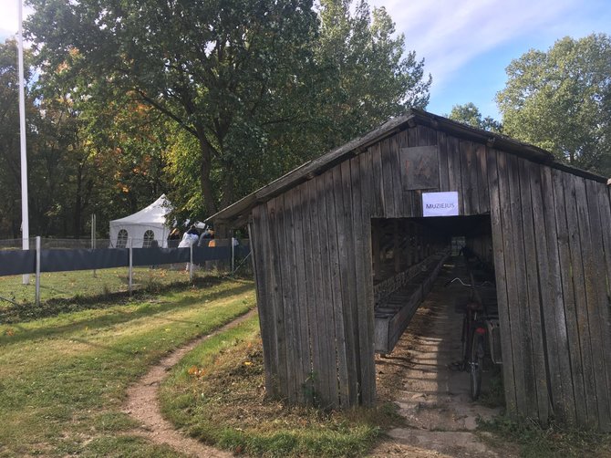 Austės Korbutės nuotr./Kailinių žvėrelių ūkis