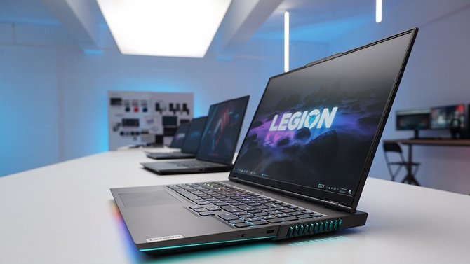 „Lenovo Legion 5“ kompiuteris