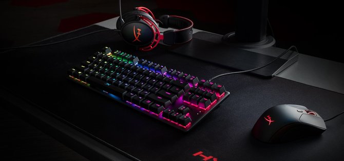 „HyperX Alloy Origins“