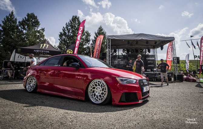 Vytautas Šadys/ „Stock“ Photography nuotr./„Audi RS3“