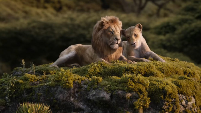 „Disney" nuotr./„Liūtas karalius“