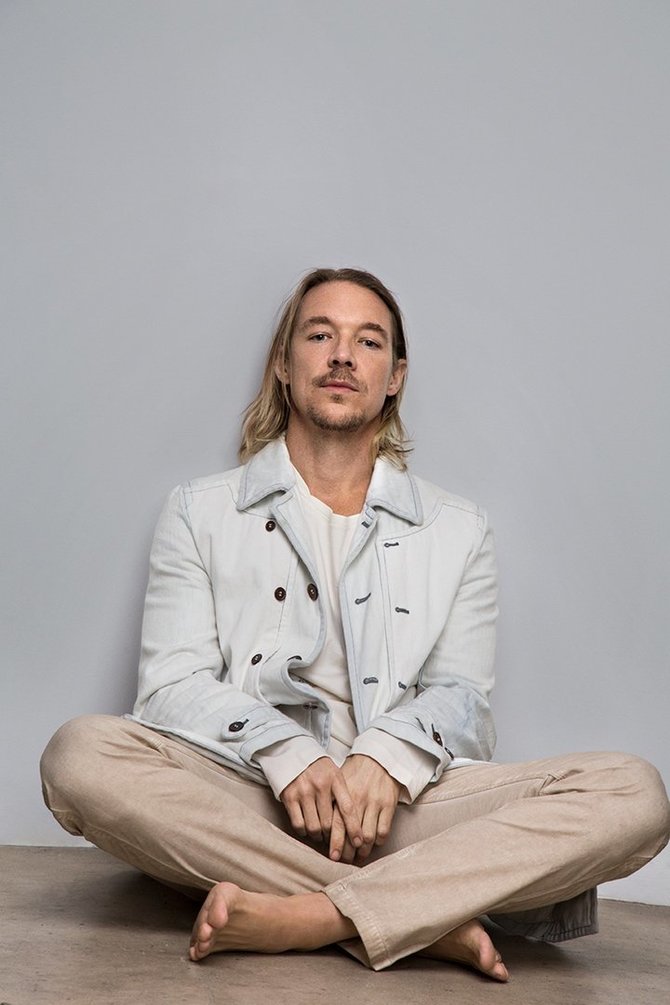 Sony Music nuotr./Diplo