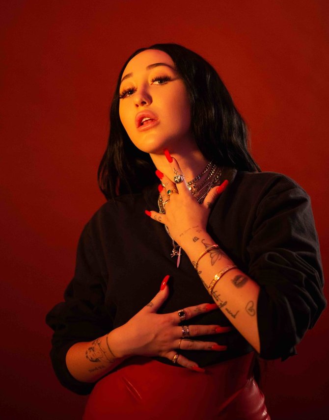 „Sony Music“ nuotr./Noah Cyrus