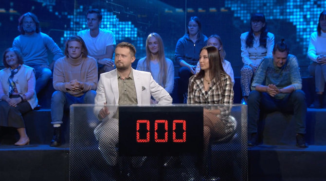 TV3 nuotr./Mantas Katleris ir Gabrielė Rutkauskienė-Vasha