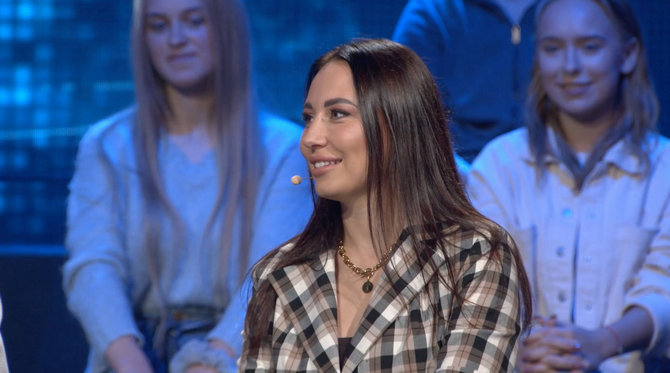 TV3 nuotr./Gabrielė Rutkauskienė-Vasha