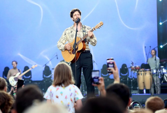 Luko Grušecko, Evelinos Sabaliauskaitės, Renatos Drukteinytės nuotr./Muzikos festivalis „Summer In The City“