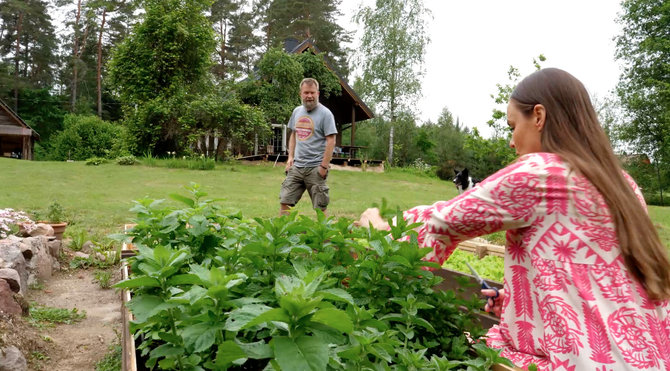 TV3 nuotr./Martynas Starkus, Kotryna Starkienė