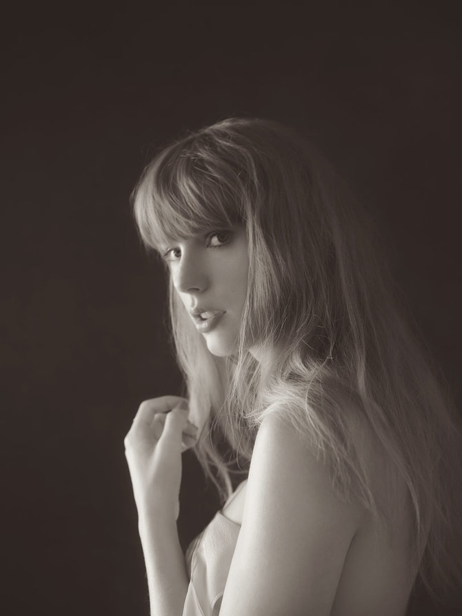 Universal Music nuotr./Taylor Swift