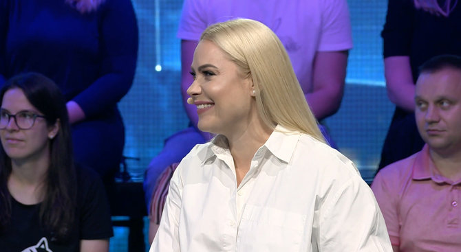 TV3 nuotr./Nijolė Pareigytė-Rukaitienė