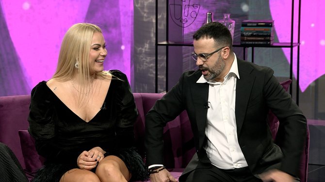 TV3 nuotr./Nijolė Pareigytė-Rukaitienė