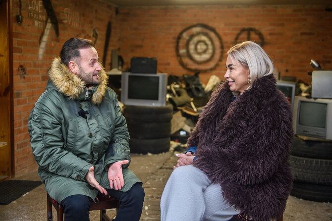 Tomo Petrovskio / tomasfoto.lt nuotr./Ilona Juciūtė