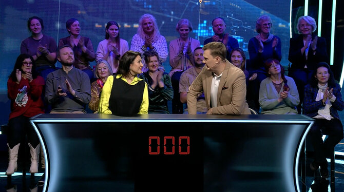 TV3 nuotr./Irena Starošaitė ir Mindaugas Stasiulis