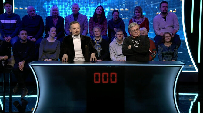 TV3 nuotr./Mantas Katleris ir Žilvinas Žvagulis