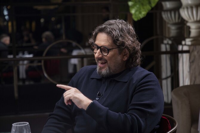 D. Kudriavcev/Fotodiena nuotr./Andrea Trinchieri