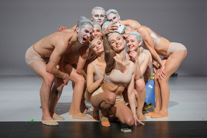 Audriaus Fix nuotr./Baltijos baleto teatro 15 metų jubiliejus