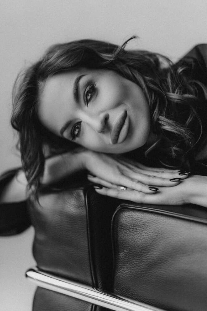 Asmeninio albumo nuotr./Gabija Veronika Barkauskė