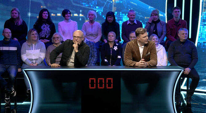 TV3 nuotr./Arnoldas Lukošius ir Mindaugas Stasiulis