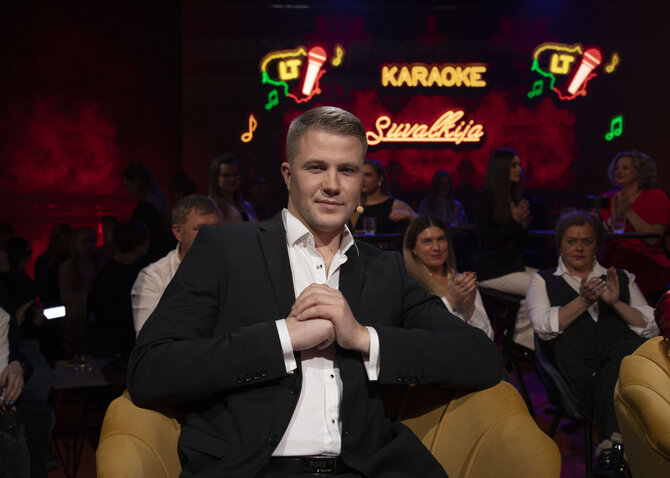 D. Kudriavcev/Fotodiena nuotr./Paulius Bagdanavičius
