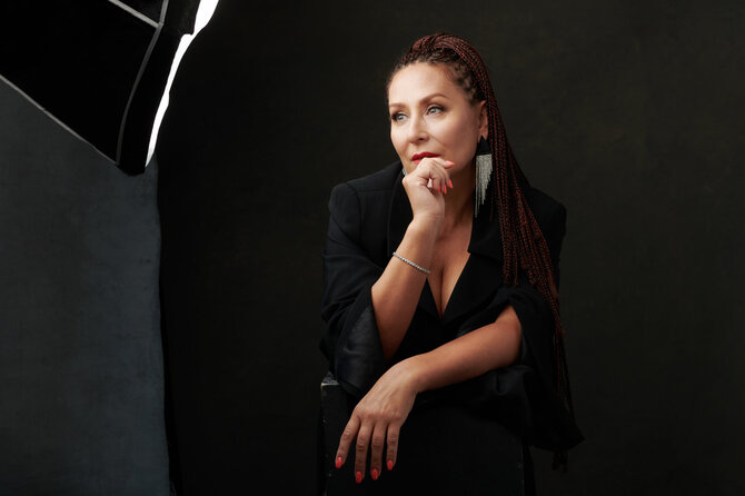 Zaneta Pau photography nuotr./Irena Starošaitė