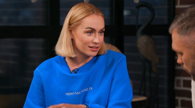 LNK nuotr./Simona Nainė