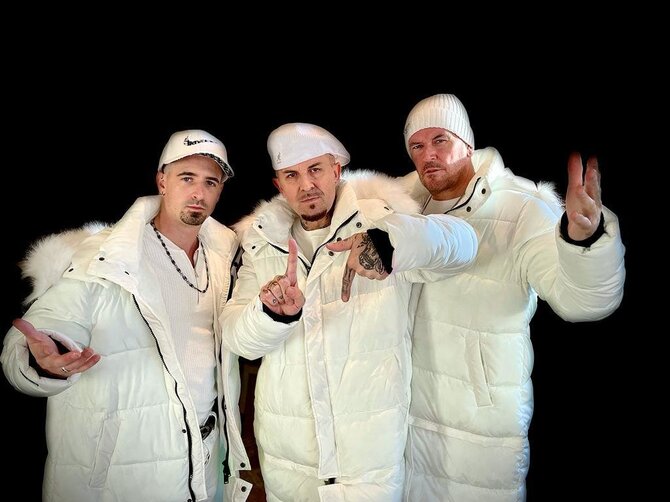 Asmeninio albumo nuotr./„East 17“