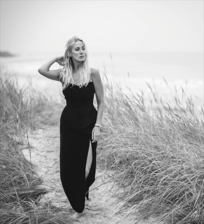 Asmeninio albumo nuotr./Aurelija Tamulytė