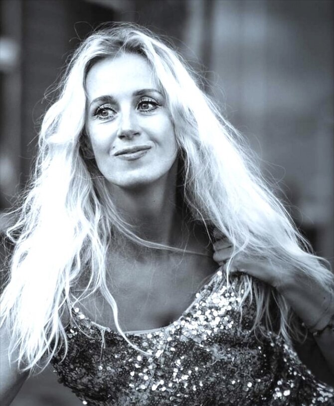 Asmeninio albumo nuotr./Aurelija Tamulytė