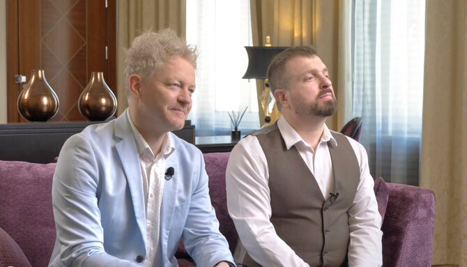 TV3 nuotr./Juozas Liesis, Deivydas Zvonkus