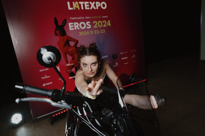 Tarptautinis erotikos festivalis, 2024 m. akimirka